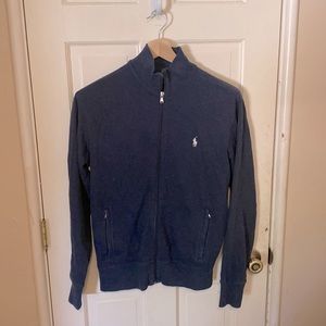 Mens Ralph Lauren Performance Cardigan